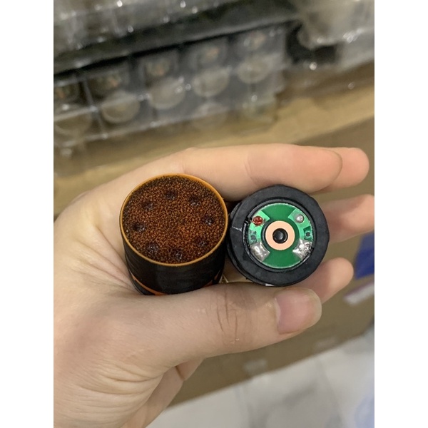 Củ mic baier côn lụa