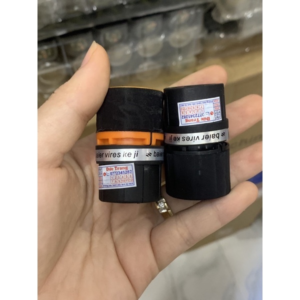 Củ mic baier côn lụa