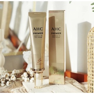 Kem mắt ahc màu vàng bản cao cấp 40ml