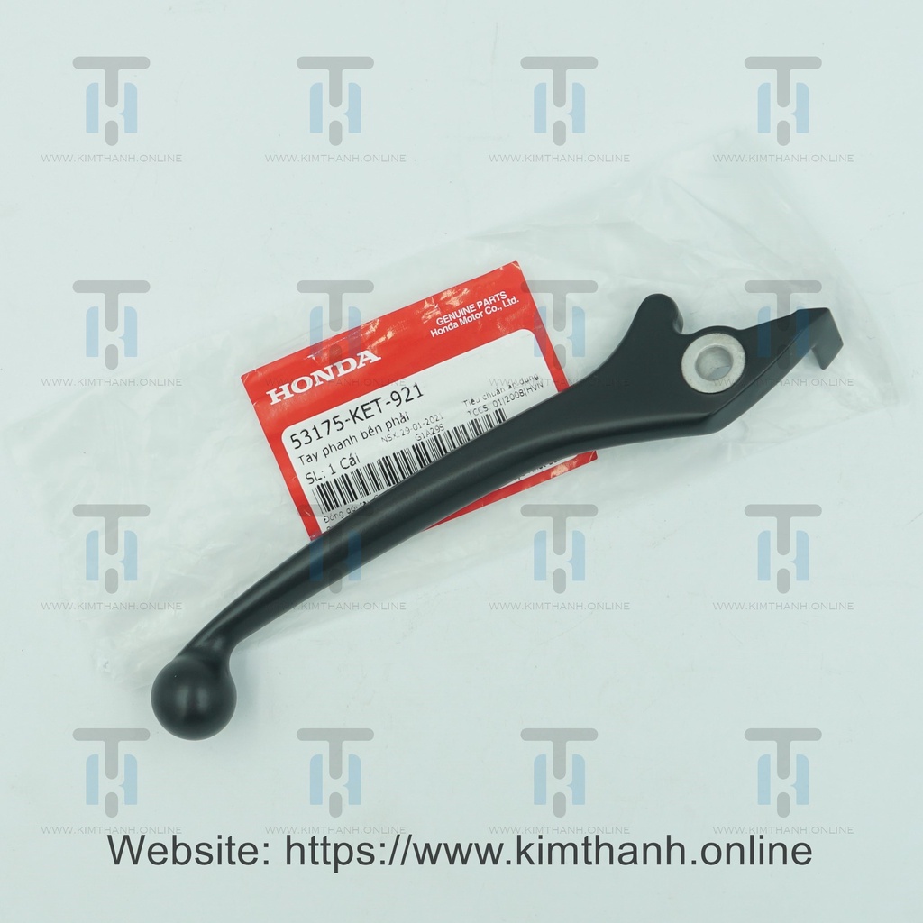 Tay thắng đen phải Winner _ 53175KET921