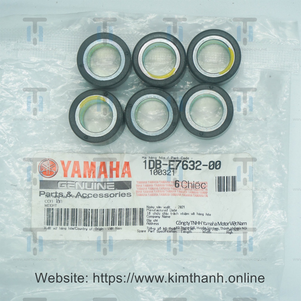 Bi nồi 10g 1DB Nouvo 4 Yamaha VN _ 1DBE76320000