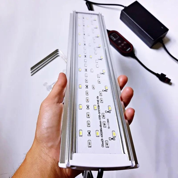 Đèn thủy sinh Coco WRGB - Ngon bổ rẻ