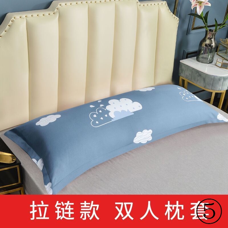Vỏ Gối Đôi Dài 1m 1m / 1.5m / 2m Chất Lượng Cao
