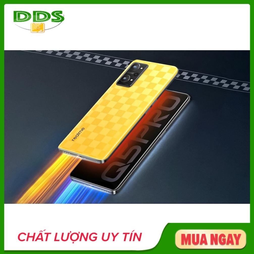[Mã ELHAMG557 giảm 7% đơn 500K] Điện thoại Realme Q5 Pro chip Snap 870 Ram 8G/256G 5G - FullBox . BH Đổi Trả 30 Ngày | BigBuy360 - bigbuy360.vn