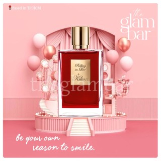 𝐭𝐡𝐞𝐠𝐥𝐚𝐦𝐛𝐚𝐫 ★ nước hoa kilian rolling in love 5ml/10ml/20ml