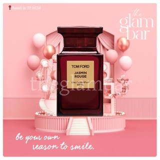 𝐭𝐡𝐞𝐠𝐥𝐚𝐦𝐛𝐚𝐫 ★ nước hoa dùng thử tom ford jasmin rouge 5ml/10ml/20ml