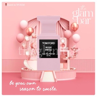 𝐭𝐡𝐞𝐠𝐥𝐚𝐦𝐛𝐚𝐫 ★ nước hoa tom ford rose prick 5ml/10ml/20ml