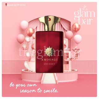 𝐭𝐡𝐞𝐠𝐥𝐚𝐦𝐛𝐚𝐫 ★ nước hoa amouage journey man 5ml/10ml/20ml