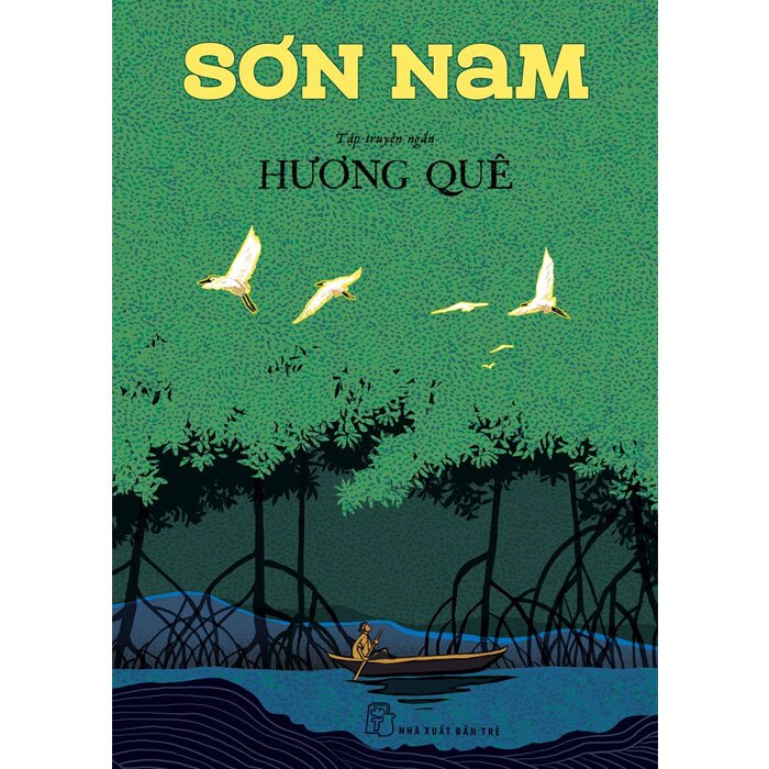Sách - Hương Quê - Sơn Nam - NXB Trẻ