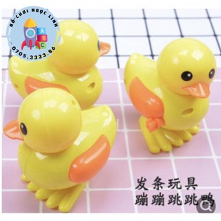 Đồ chơi con lên dây cót chọn hình cho bé - Xe chạy cót đáng yêu