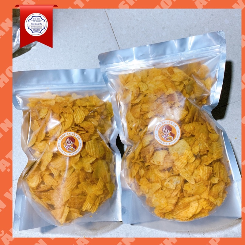500Gr Bim Bim Swing Vỡ Cánh