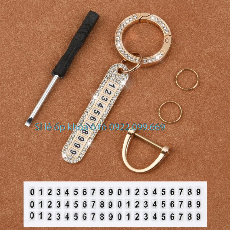 Vỏ Chìa Khóa 3 Nút Cho Xe KIA Morning Picanto Rio Carens Huyndai accent 2011