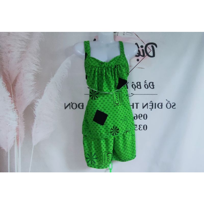 Đùi dây bảng nhúng bèo có 2 túi