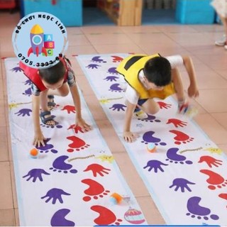 Bạt nhảy cho bé. Bạt Vận động.Thảm vận động