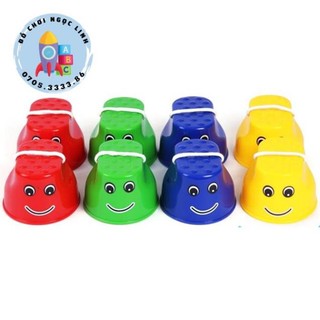 Cà kheo nhựa cho bé
