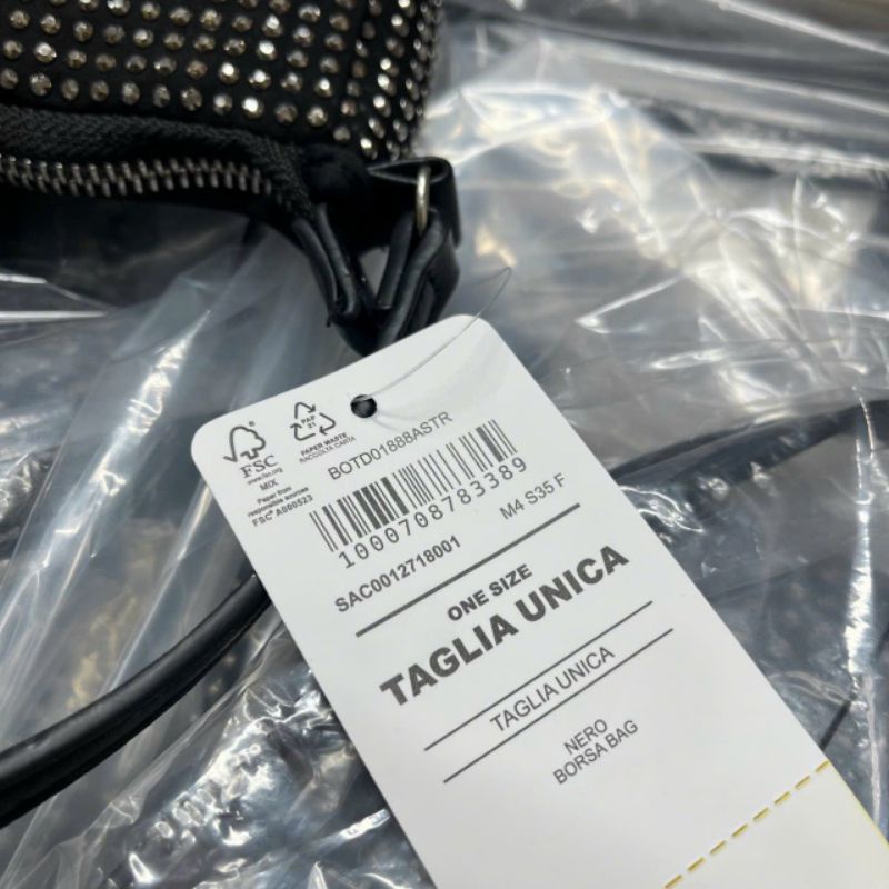 TÚI TERRANOVA ACCESSORIES Crossbag