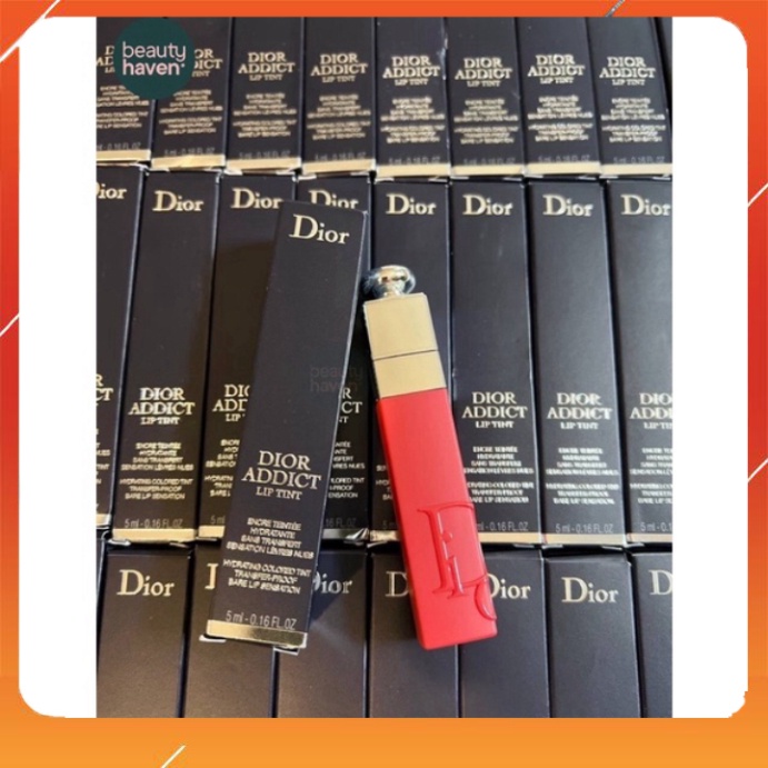 Son kem lì Dior Addict Lip Tint