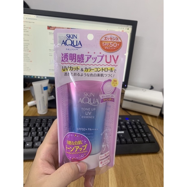 Kem chống nắng Skin Aqua Tone UV Essence nội địa Nhật Bản - Mỹ phẩm Thiện Hoa | BigBuy360 - bigbuy360.vn