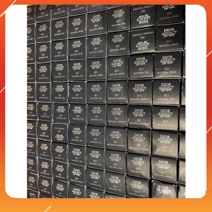 Son kem lì Dior Addict Lip Tint