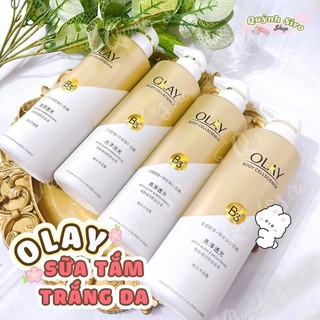 Sữa tắm olay b3+ niacinamide 500ml