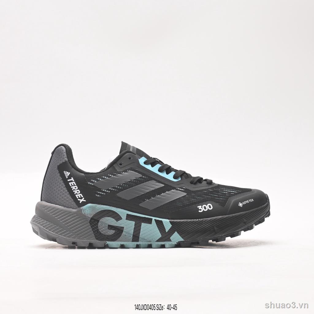 ✥Giày Chạy Bộ AD TERREX AGRAVIC FLOW 2 Zero Marathon Pro2 Cho Nam Và Nữ