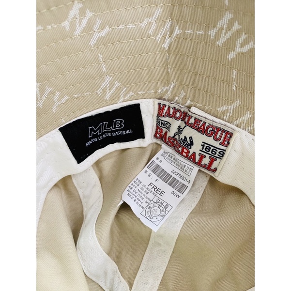 Nón MLB VNXK mới newtag