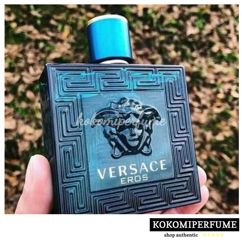 Nước Versace Eros For Men EDT 5ml/10ml/20ml