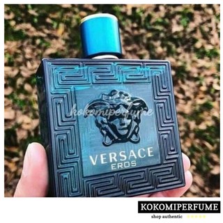 Nước versace eros for men edt 5ml/10ml/20ml