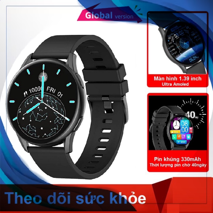 LINH KIỆN LAPTOP 🔘 Đồng hồ thông minh Kieslect Xiaomi K11 Bản Quốc Tế SẴN KHO