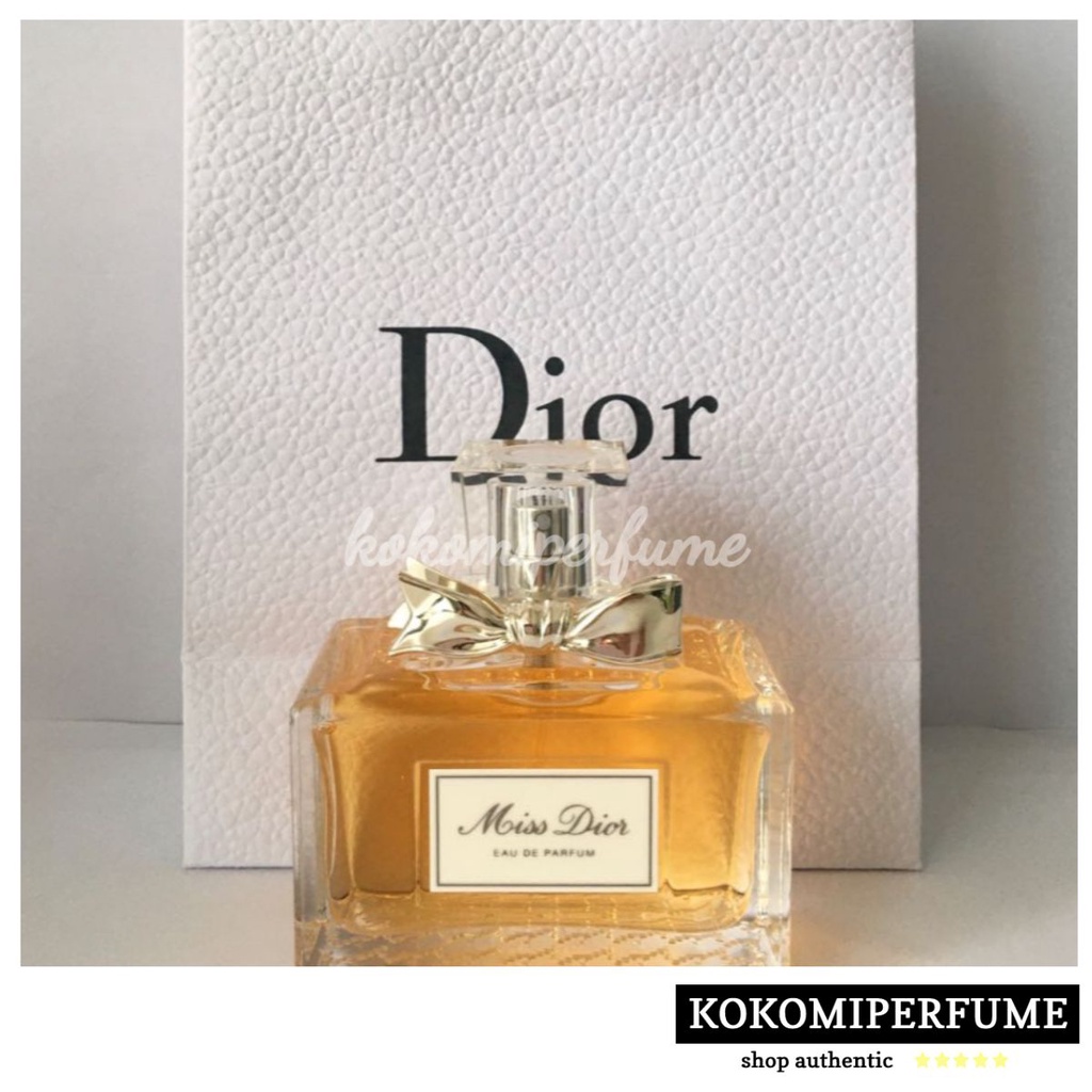 Nước hoa miss dior edp 100ml tester