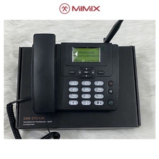 Điện Thoại Bàn Dùng Sim Di Động, GPhone, HomePhone DIGIMIX 3125i, F316