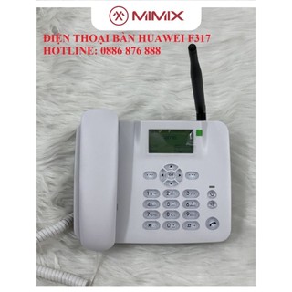 F317 Điện Thoại Không Dây F317 Huawei  Lắp Mọi Loại Sim