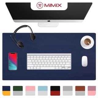 Thảm Da Trải Bàn Làm Việc Desk Pad Chất Lượng Cao, Chống Nước ( 60x40, 80x40, 100x50, 120x50) DIGIMIX