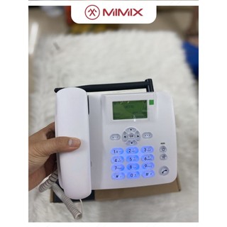 ☎️ Máy điện thoại bàn ☎️ Huawei ETS312i và GSM F316 không dây cho người già, công ty lắp sim đa mạng