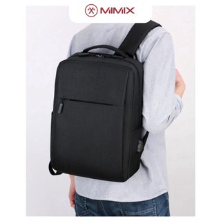 Balo Đi Học Cho Học Sinh Cấp 2 Cấp 3 Phong Cách, Balo Đựng Laptop Nam Nữ Thời Trang DIGIMIX