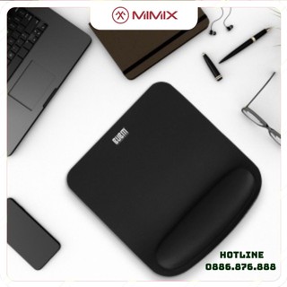 Miếng Lót Chuột Có Đệm Êm Cổ Tay DIGIMIX, Hỗ Trợ Người Ngồi Máy Tính Lâu Chống Đau Mỏi Cổ Tay