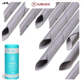 Hộp khăn vệ sinh máy ảnh máy tính và thiết bị công nghệ digimix, bộ 10 cái.