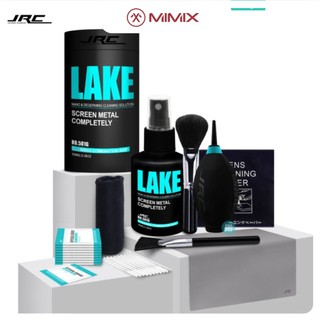 Bộ vệ sinh laptop, máy tính macbook digimix chính hãng 9 món digimix làm sạch ống kính máy ảnh, điện thoại, kính