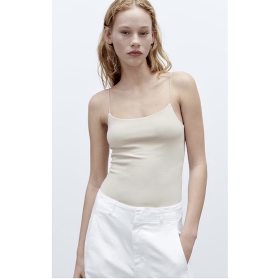 Áo dây Zara Authentic