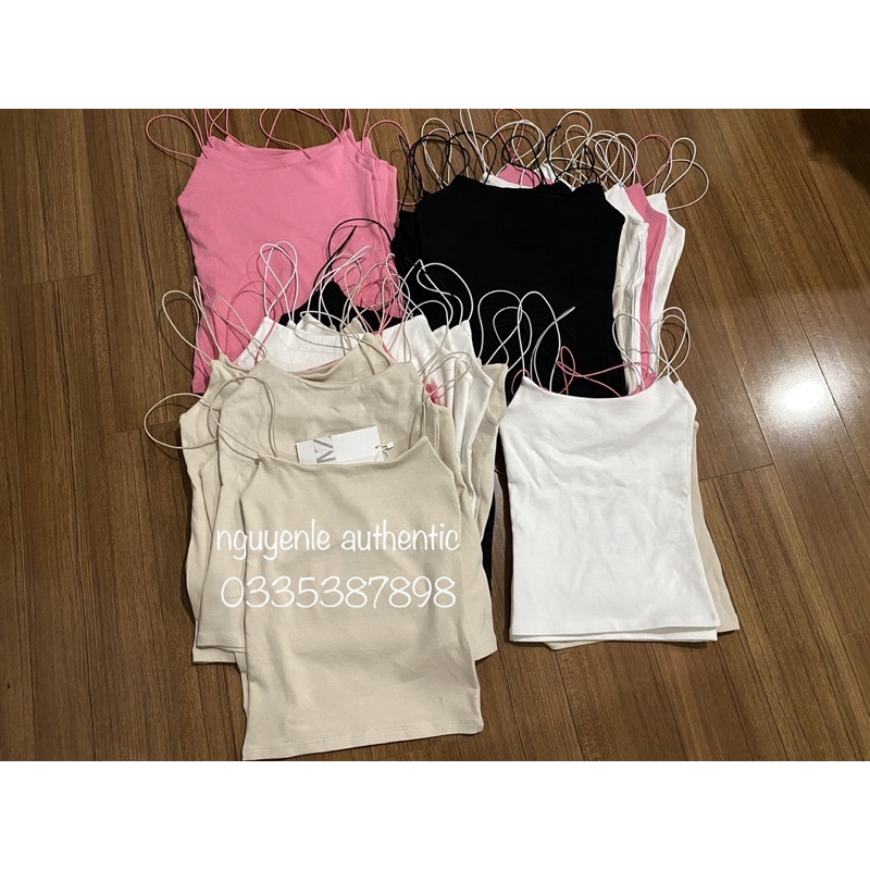 Áo dây Zara Authentic