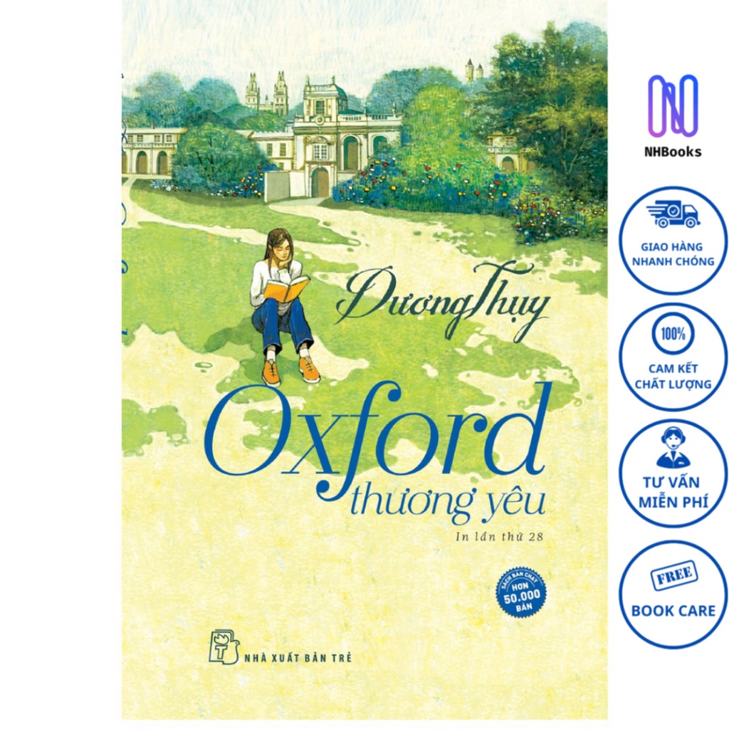 Sách-Oxford Thương Yêu - NHBOOK