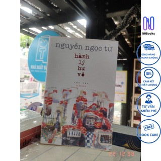 Sách-Hành Lý Hư Vô (Nguyễn Ngọc Tư) - NHBOOK