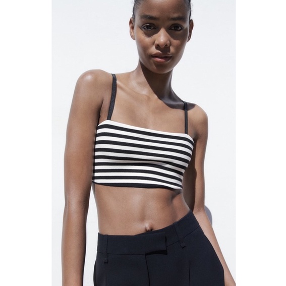 Áo dây Zara Authentic