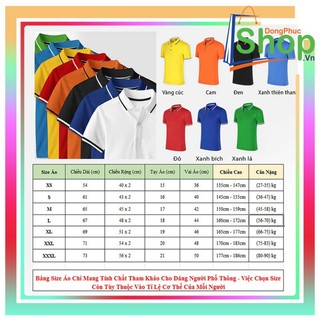 Áo thun cổ trụ polo chất liệu mè thoáng mát giá rẻ