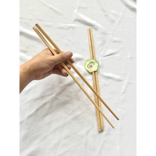 Đũa Xào Sao Đá Thanh Tú 38Cm