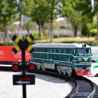Đường tàu điện east 4b mô hình đầu máy hơi nước xe lửa đồ chơi trẻ em