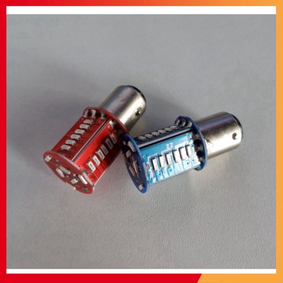 Bóng hậu nháy F1 chạy hiệu ứng đuổi lamboghini siêu đẹp lắp cho các dòng xe dream, wave, sirius ... bảo hành 1 năm (Hình