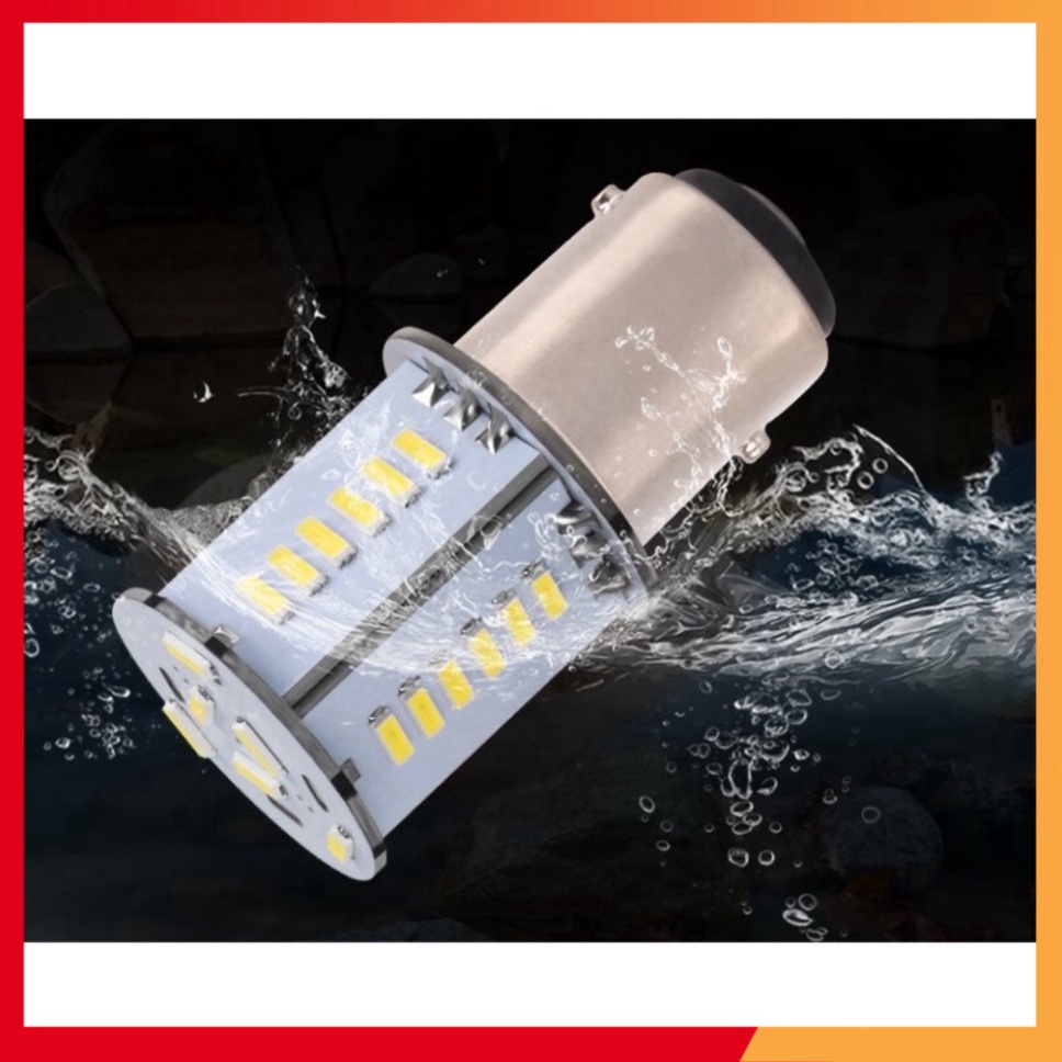 Bóng hậu nháy F1 chạy hiệu ứng đuổi lamboghini siêu đẹp lắp cho các dòng xe dream, wave, sirius ... bảo hành 1 năm (Hình