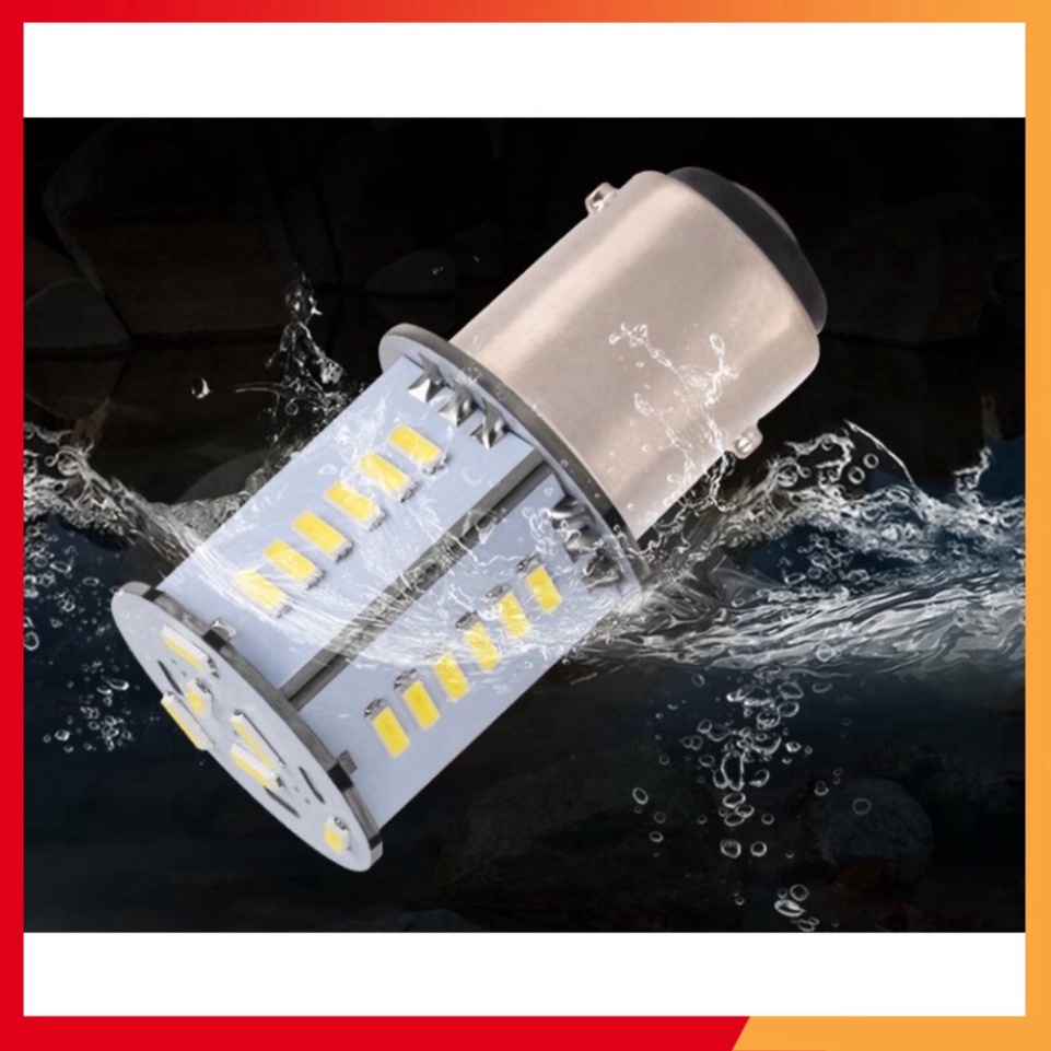 Bóng hậu nháy F1 chạy hiệu ứng đuổi lamboghini siêu đẹp lắp cho các dòng xe dream, wave, sirius ... bảo hành 1 năm (Hình