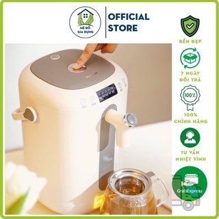 Bình thủy điện Bear 3L đun sôi, giữ nhiệt khử clo -  Minh Anh Store